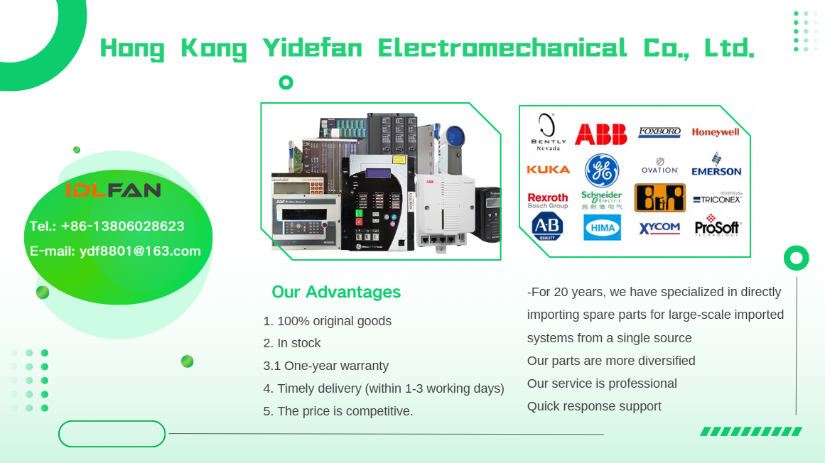 In Stock & Ready to Ship: ABB SC520 3BSE003816R1 – High‑Performance Industrial Automation Module