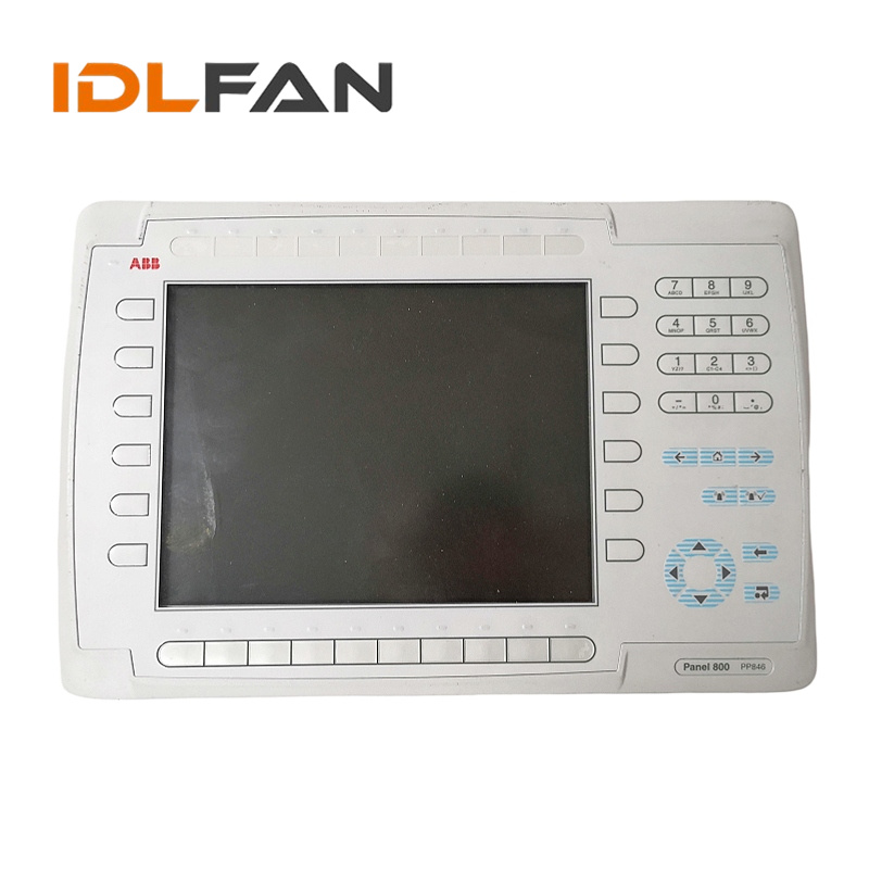 ABB PP846 3BSE042238R1 – Industrial Operator Panel & HMI Interface