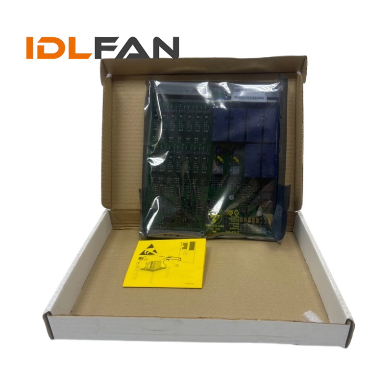 ABB T&D 1VCF701839801 – Binary I/O Interface PCB Module