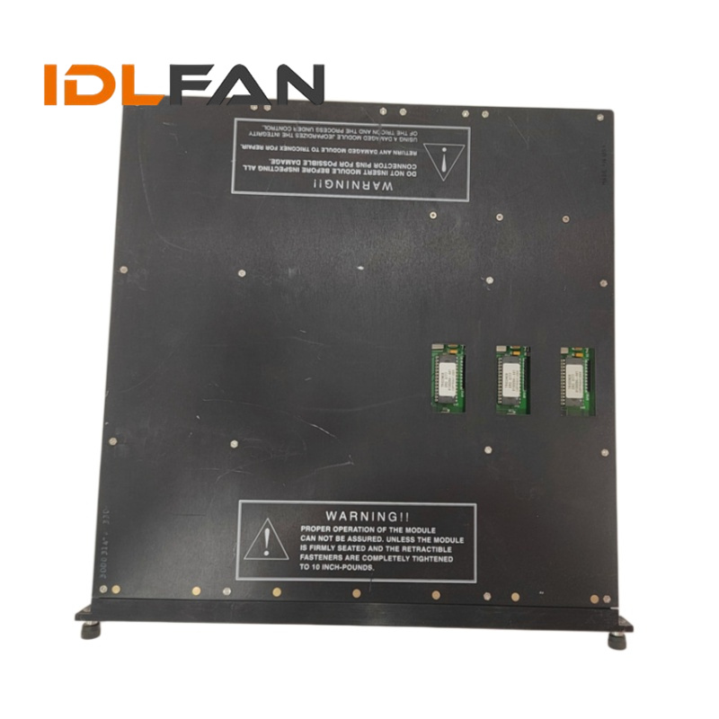 TRICONEX 3636R Relay Output Module