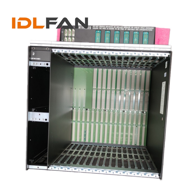 TRICONEX 8112 Remote Expansion Chassis