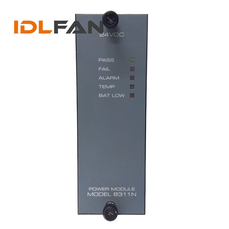 TRICONEX 8311N – 24 VDC High-Density Power Module