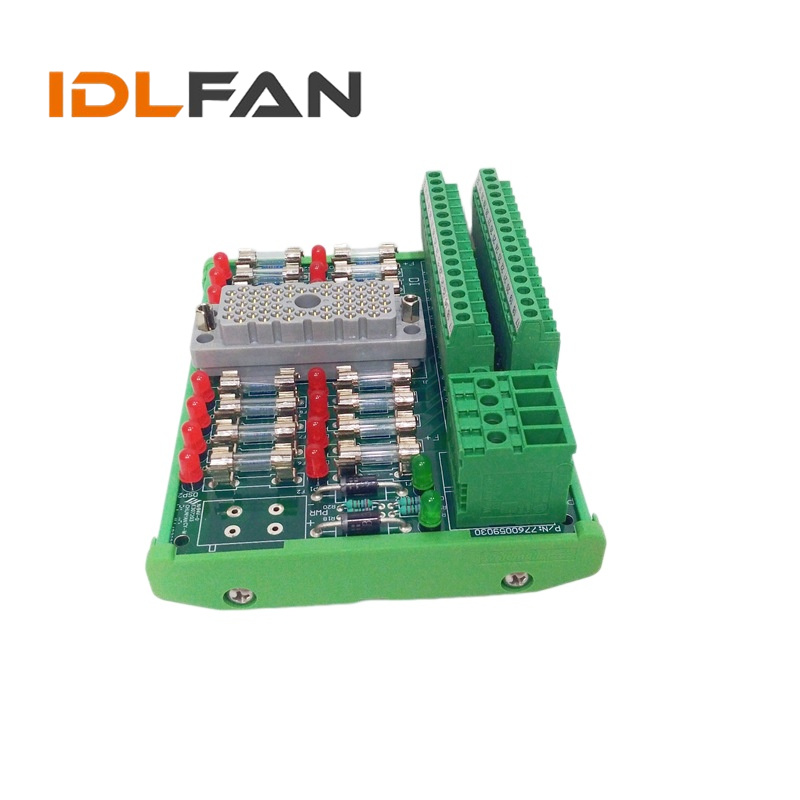 TRICONEX 9563-810 – Digital Input Termination Panel