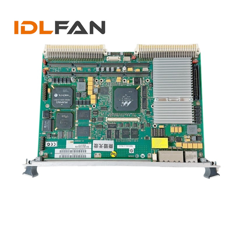 EMERSON MVME5500 – VMEbus Single-Board Computer