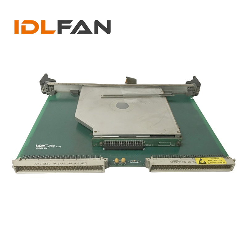 GE Fanuc IC695CRU320-EN Power Amplifier Module