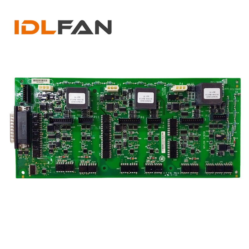 GE Fanuc IC697CPX782-ED Automation Module