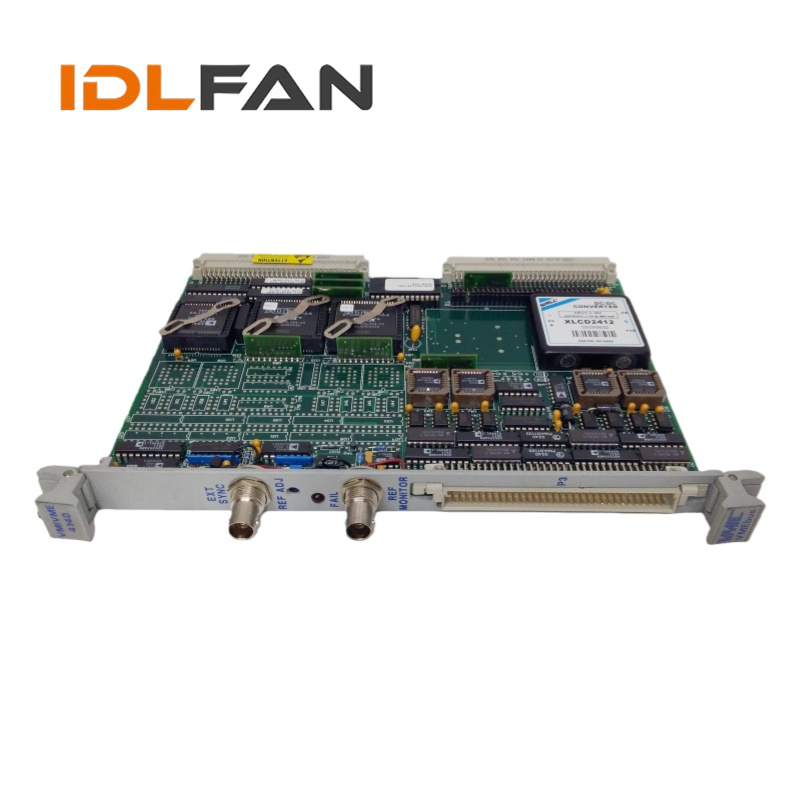 GE Fanuc IC754VSL12CTD Automation Control Module