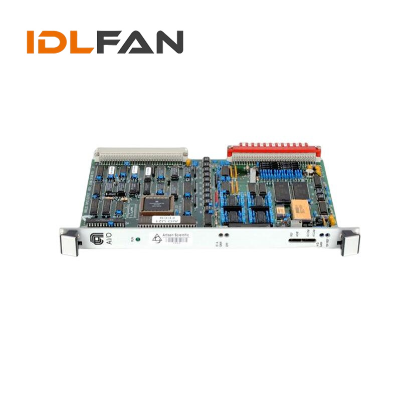 AEG PC-CBCB-000 Redundant Controller Rack